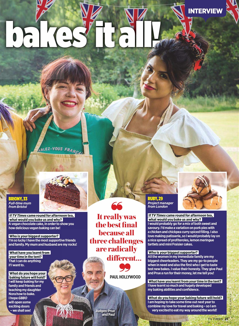 TV Times Preview Pages