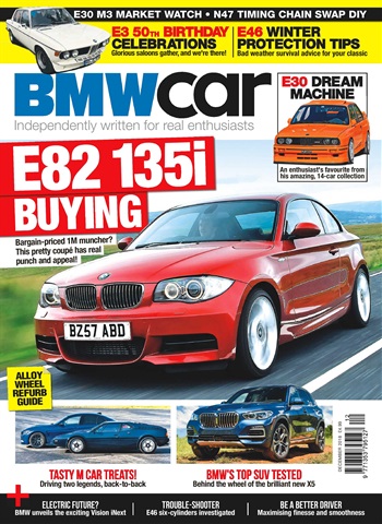 Total BMW issue December 2018