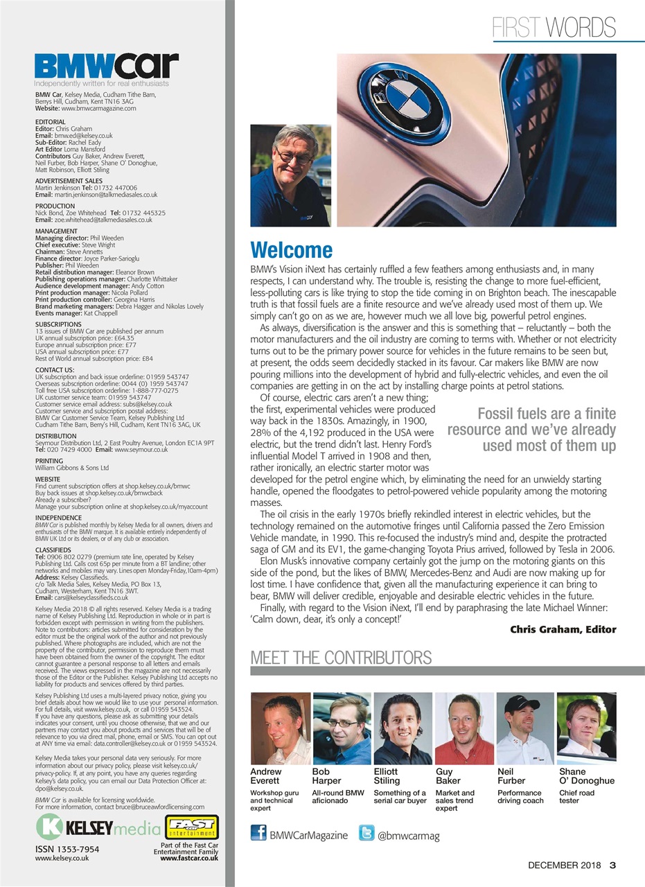 Total BMW Preview Pages