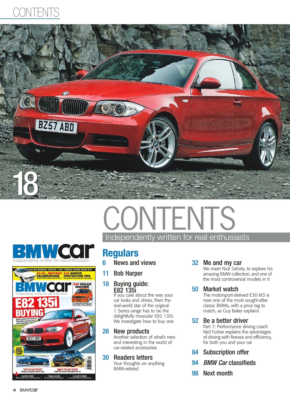 Total BMW Preview Pages