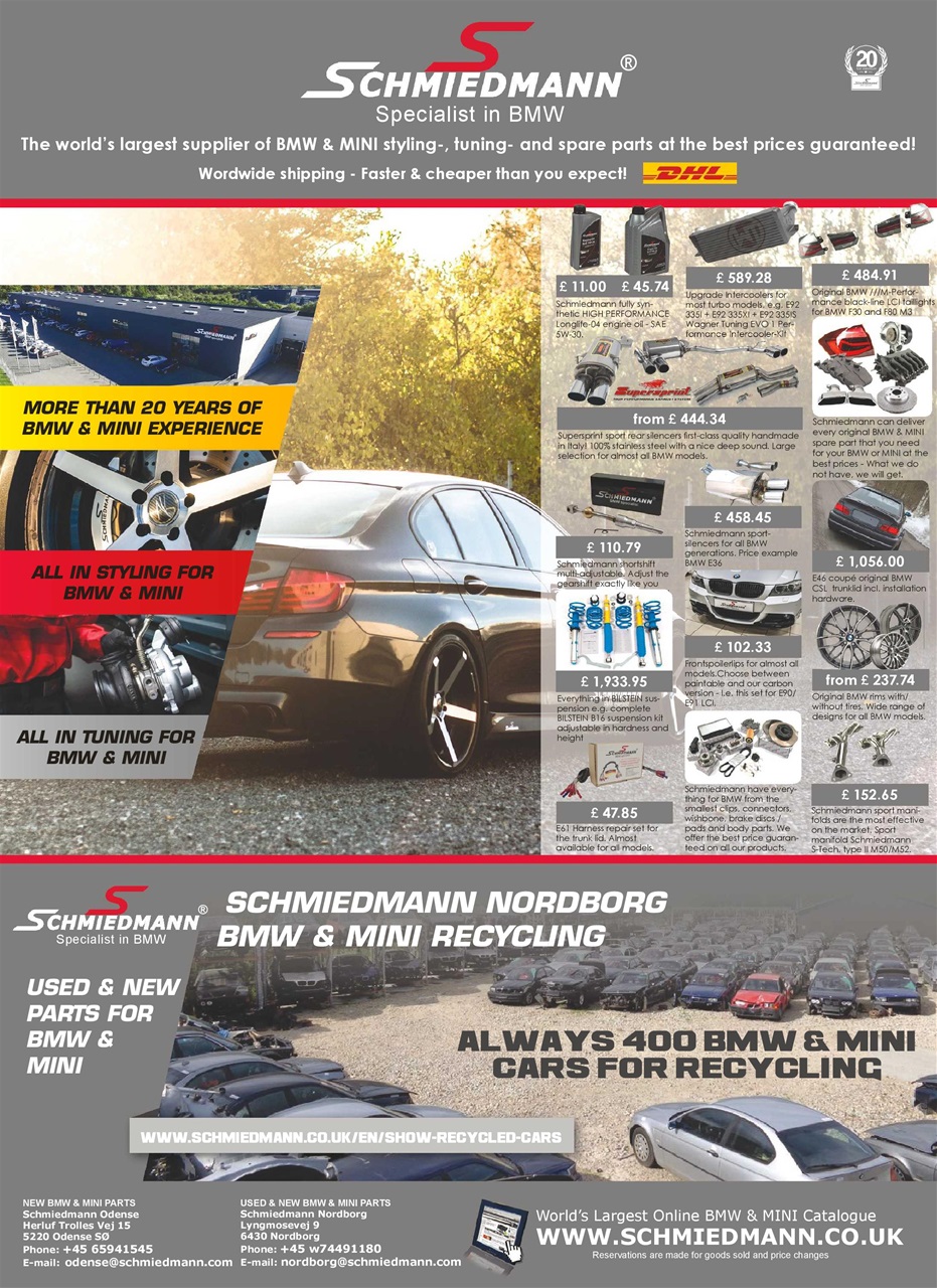 Total BMW Preview Pages