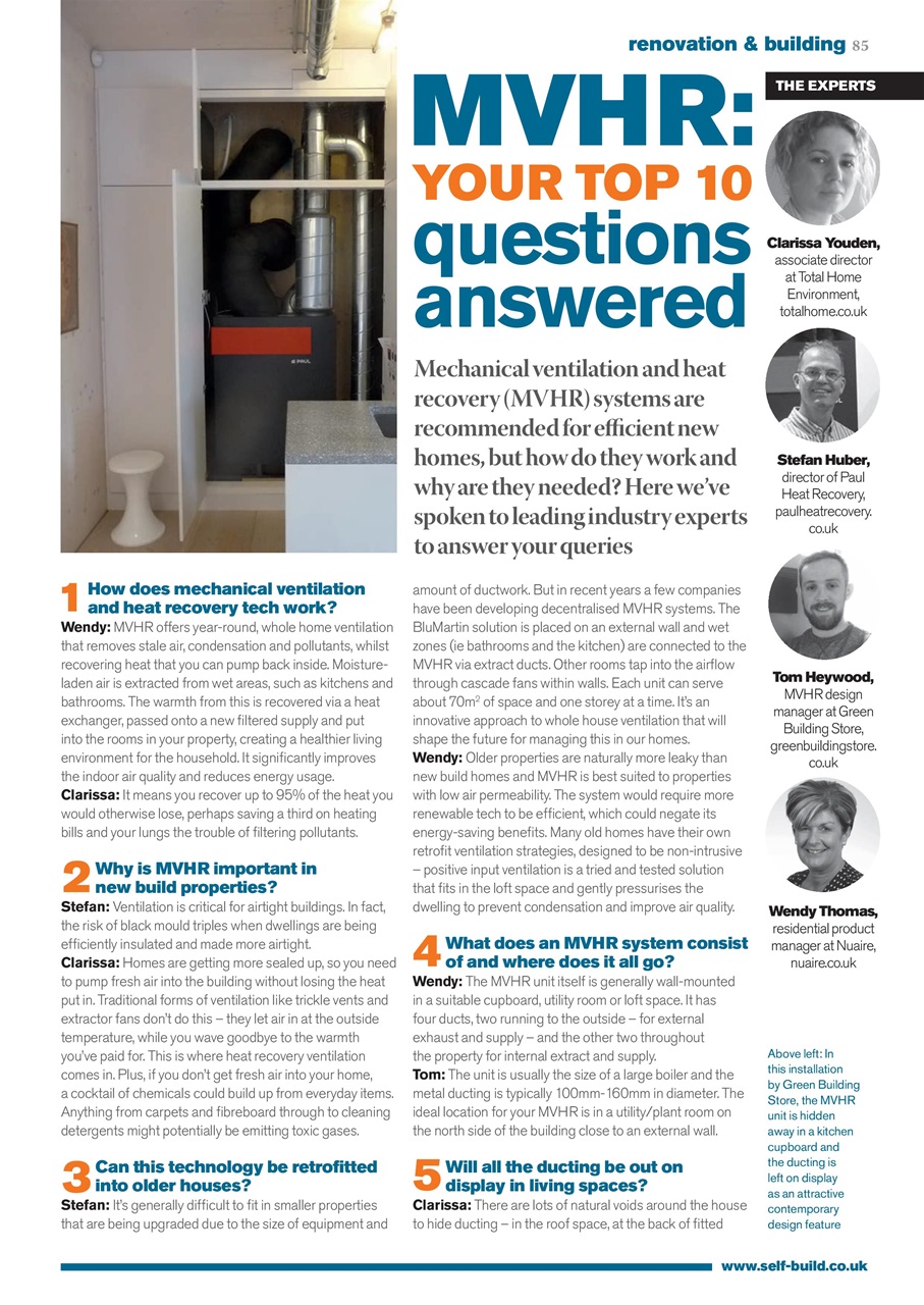 Build It Preview Pages