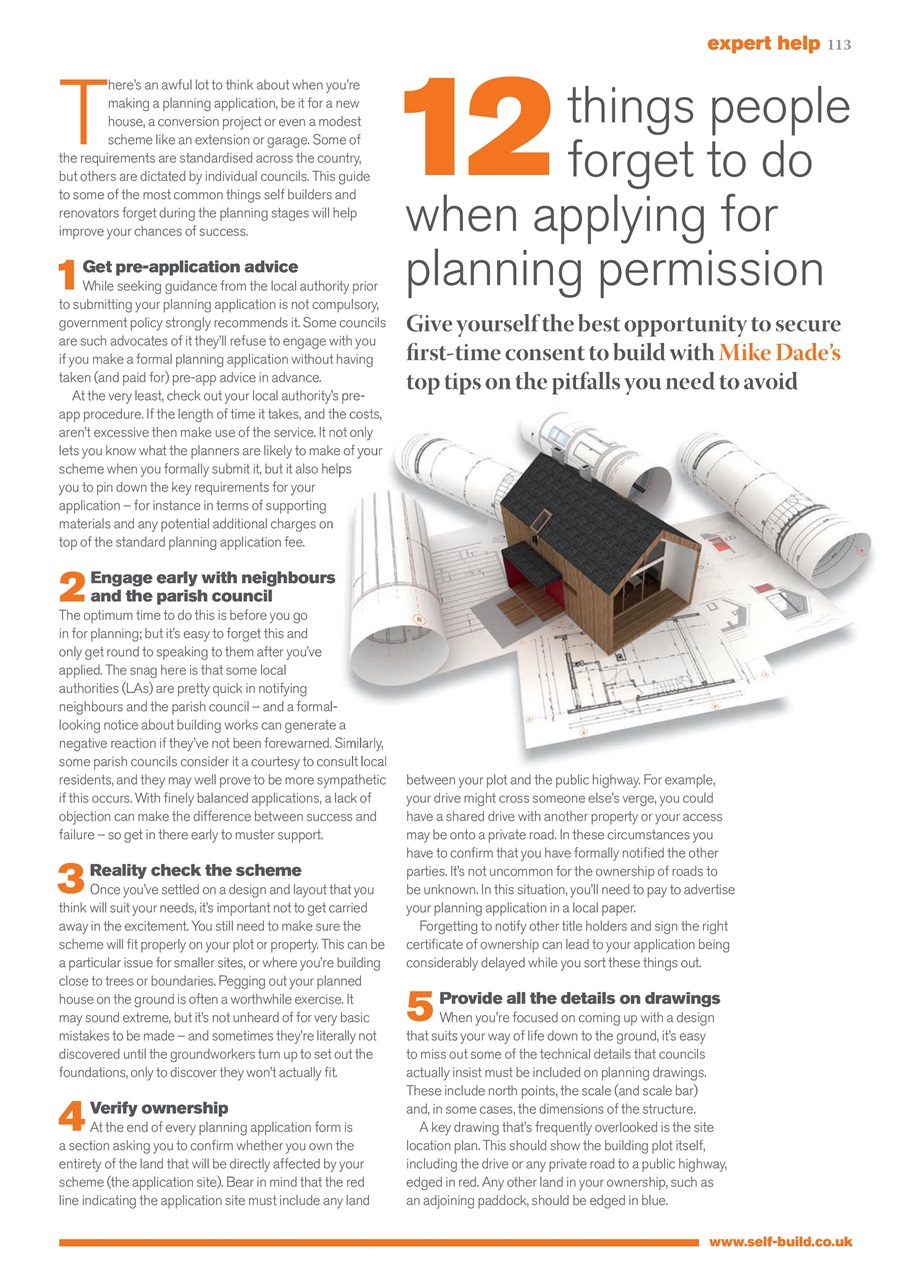 Build It Preview Pages