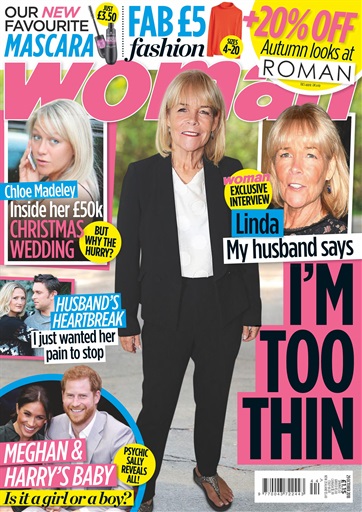 Woman issue 