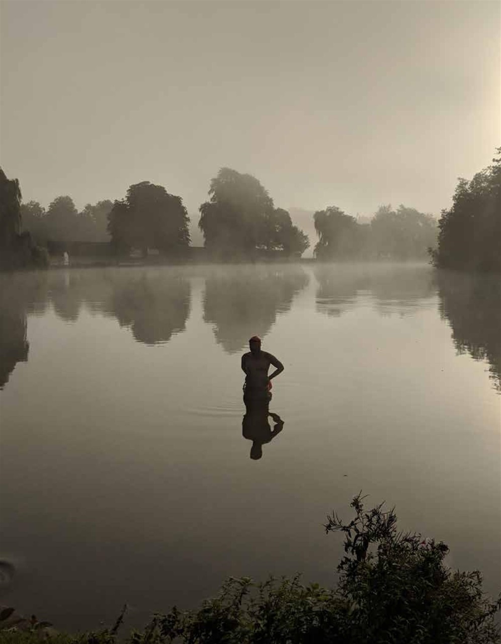 Outdoor Swimmer Preview Pages