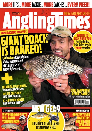 Angling Times issue 