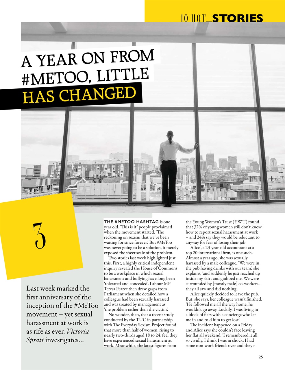 Grazia Preview Pages