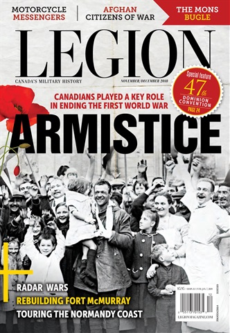 Legion issue November/December 2018