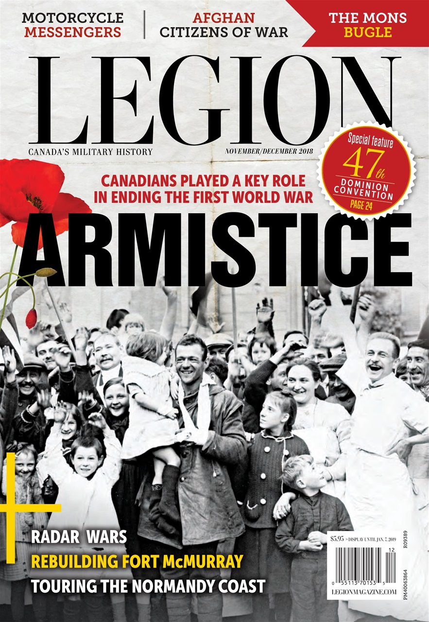 Legion Preview Pages