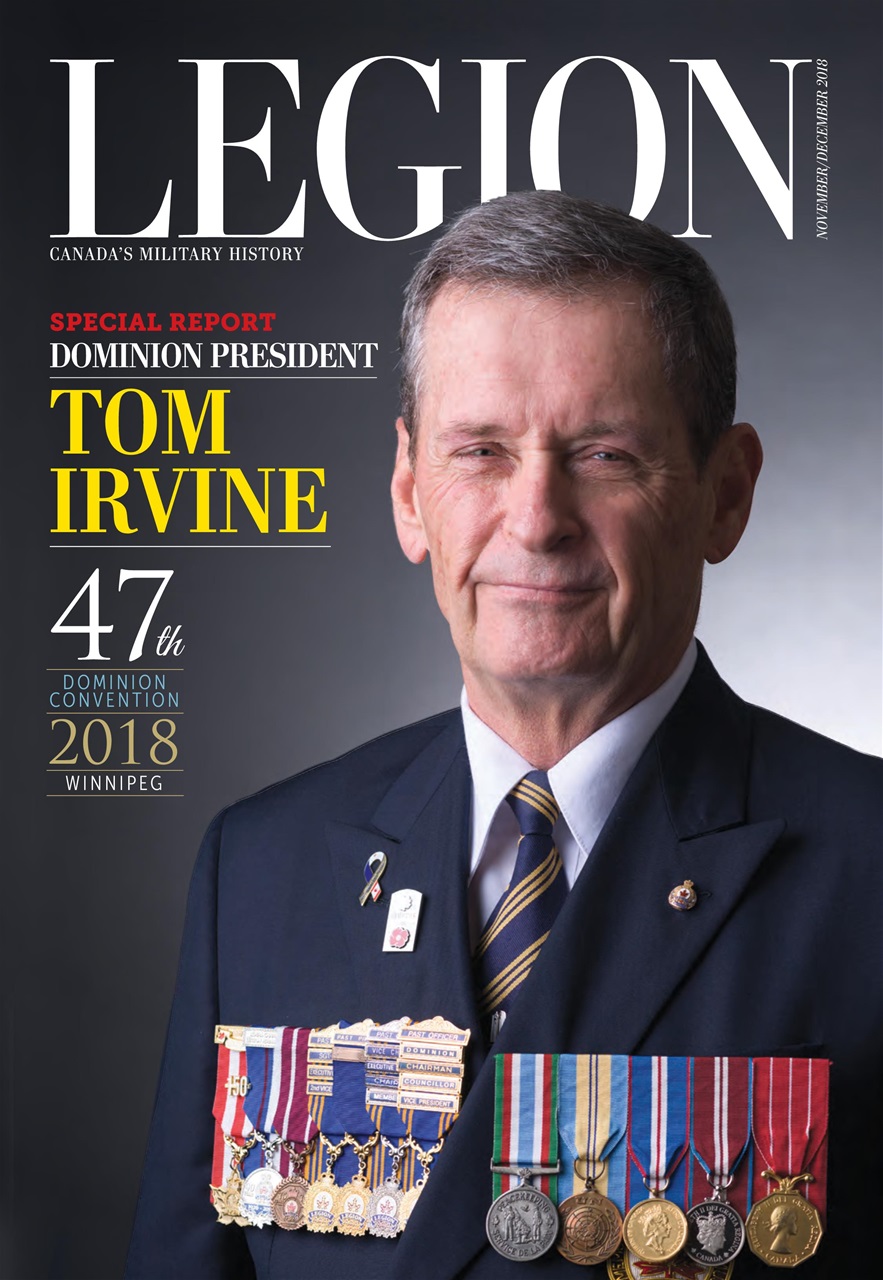 Legion Preview Pages