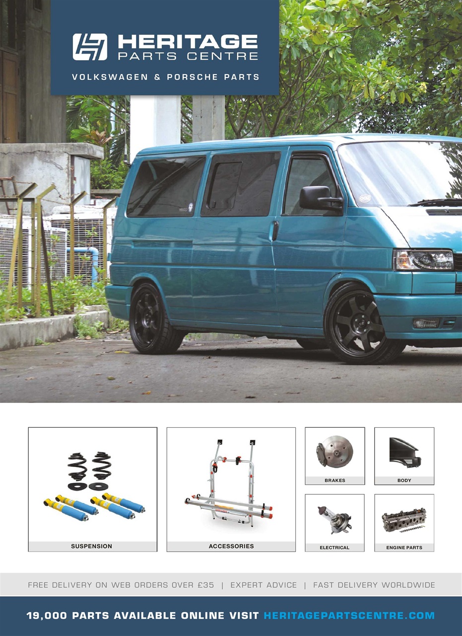 VWt Magazine Preview Pages