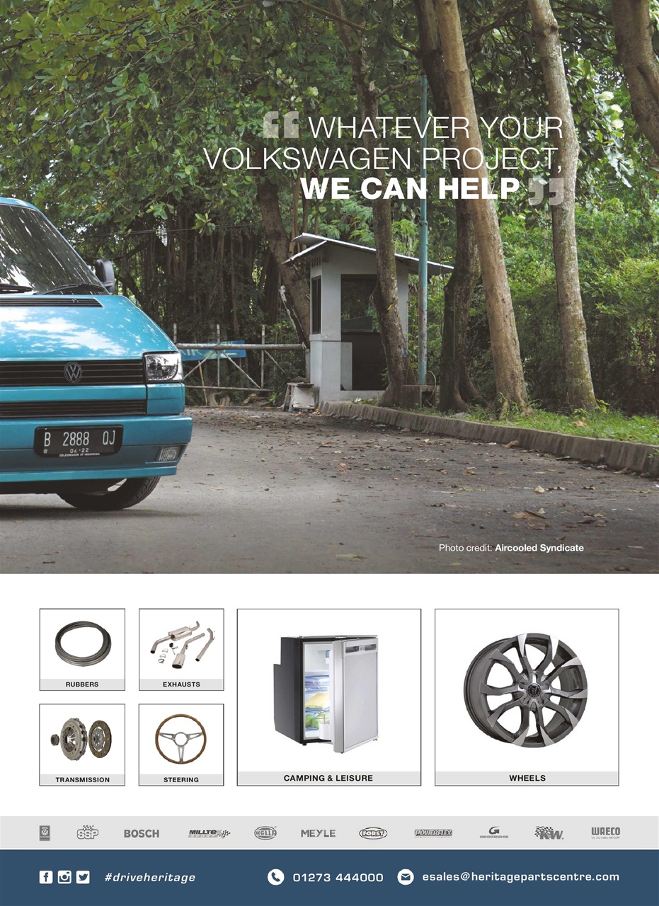 VWt Magazine Preview Pages