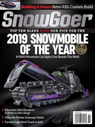 SnowGoer issue 