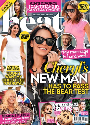 Heat issue 