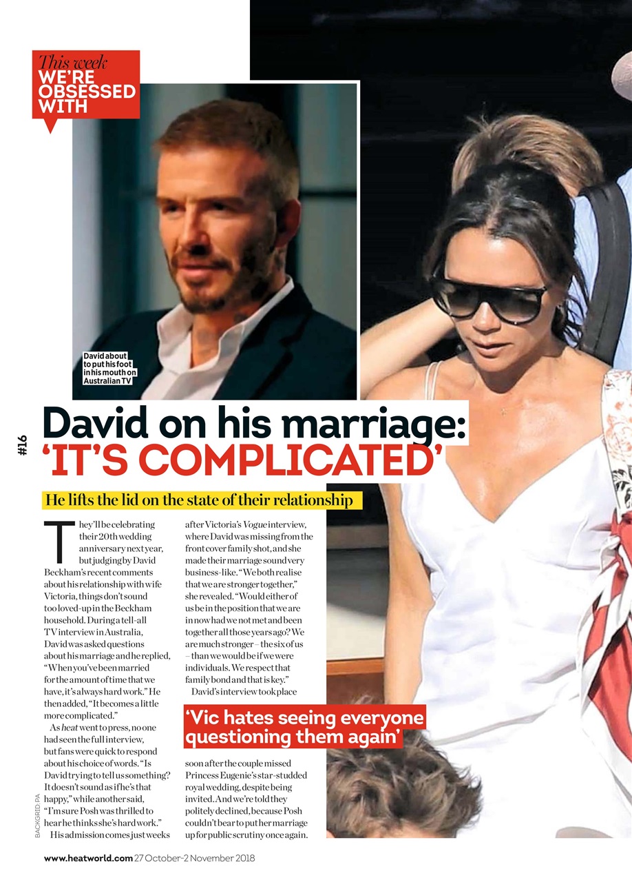 Heat Preview Pages
