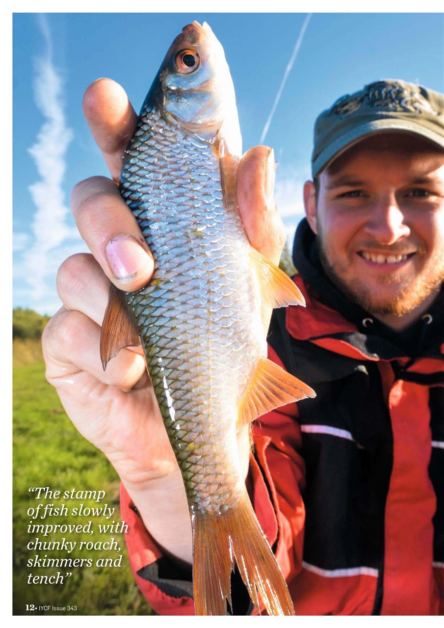 Improve Your Coarse Fishing Preview Pages
