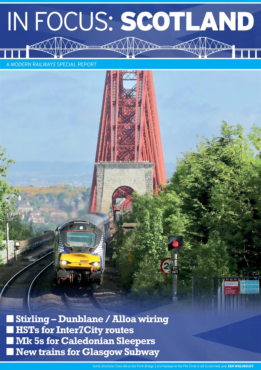 Modern Railways Preview Pages