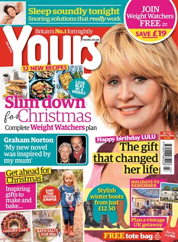 Yours issue 23rd October 2018
