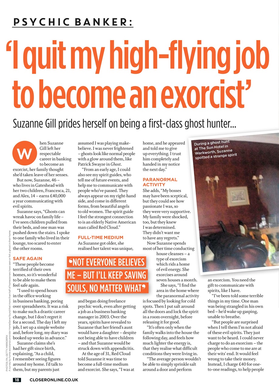 Closer Preview Pages