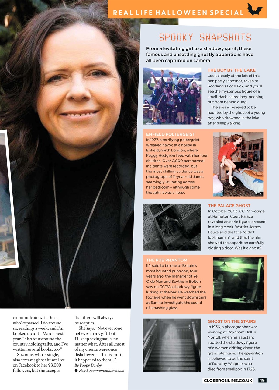 Closer Preview Pages