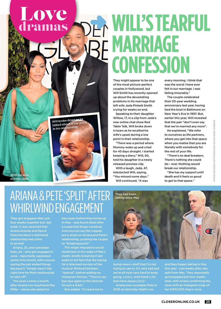 Closer Preview Pages