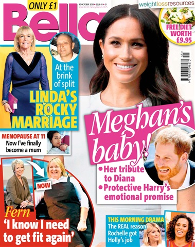 Bella Magazine issue 30th October 2018
