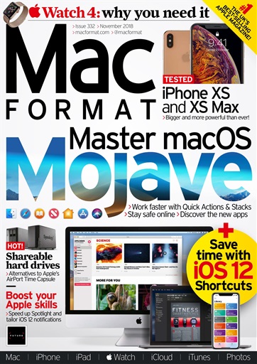 MacFormat issue 