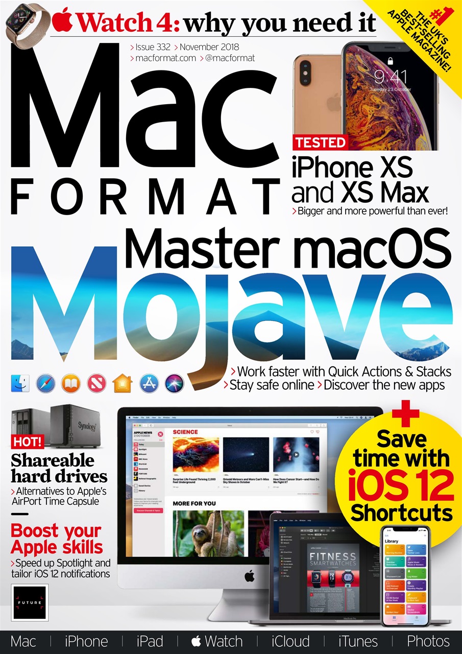 MacFormat Preview Pages