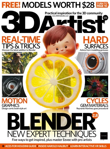 Issue 125 issue Issue 125