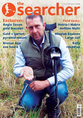 The Searcher issue December 2018