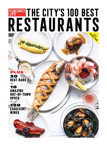 Toronto Life issue 