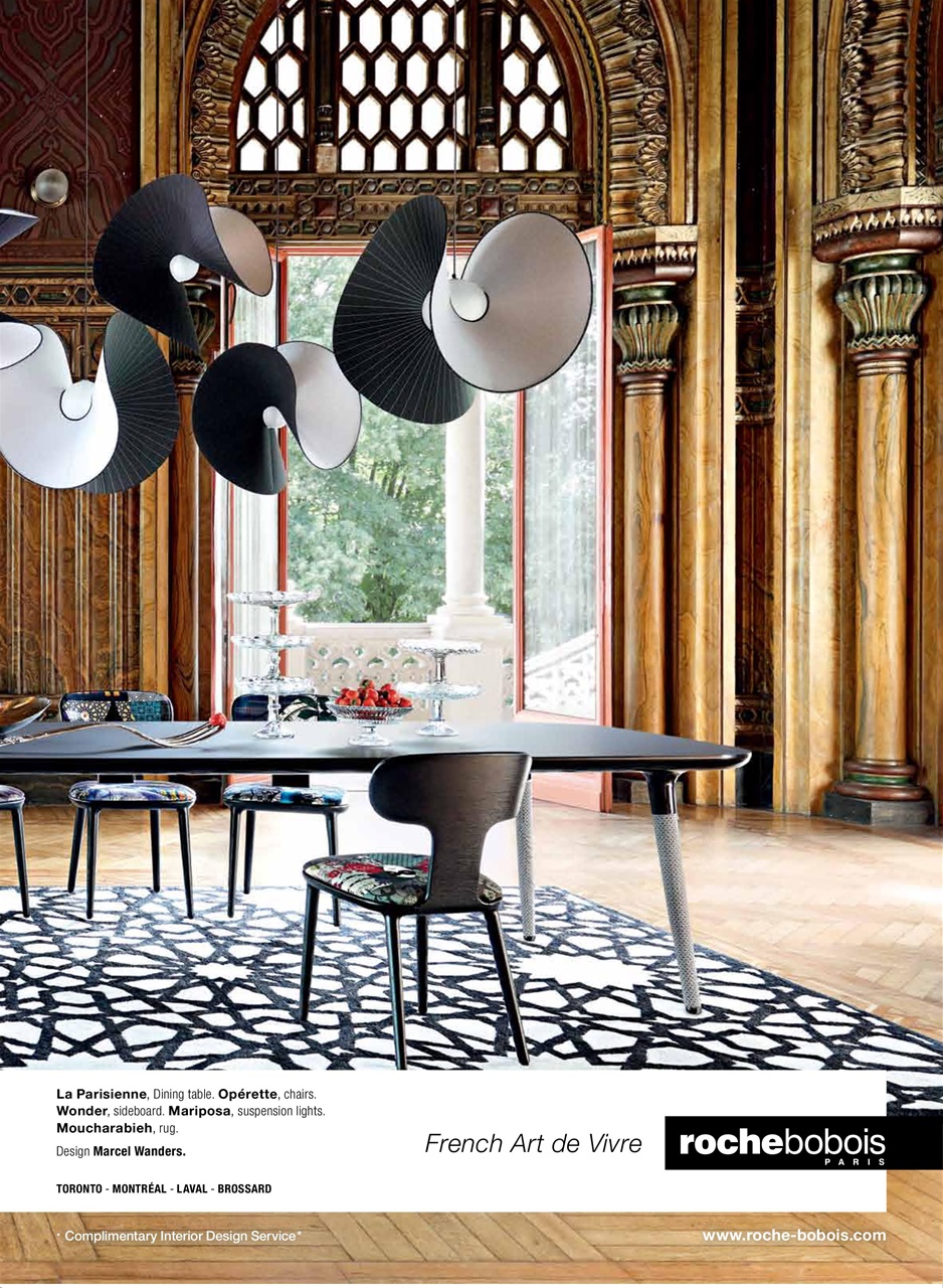 Toronto Life Preview Pages