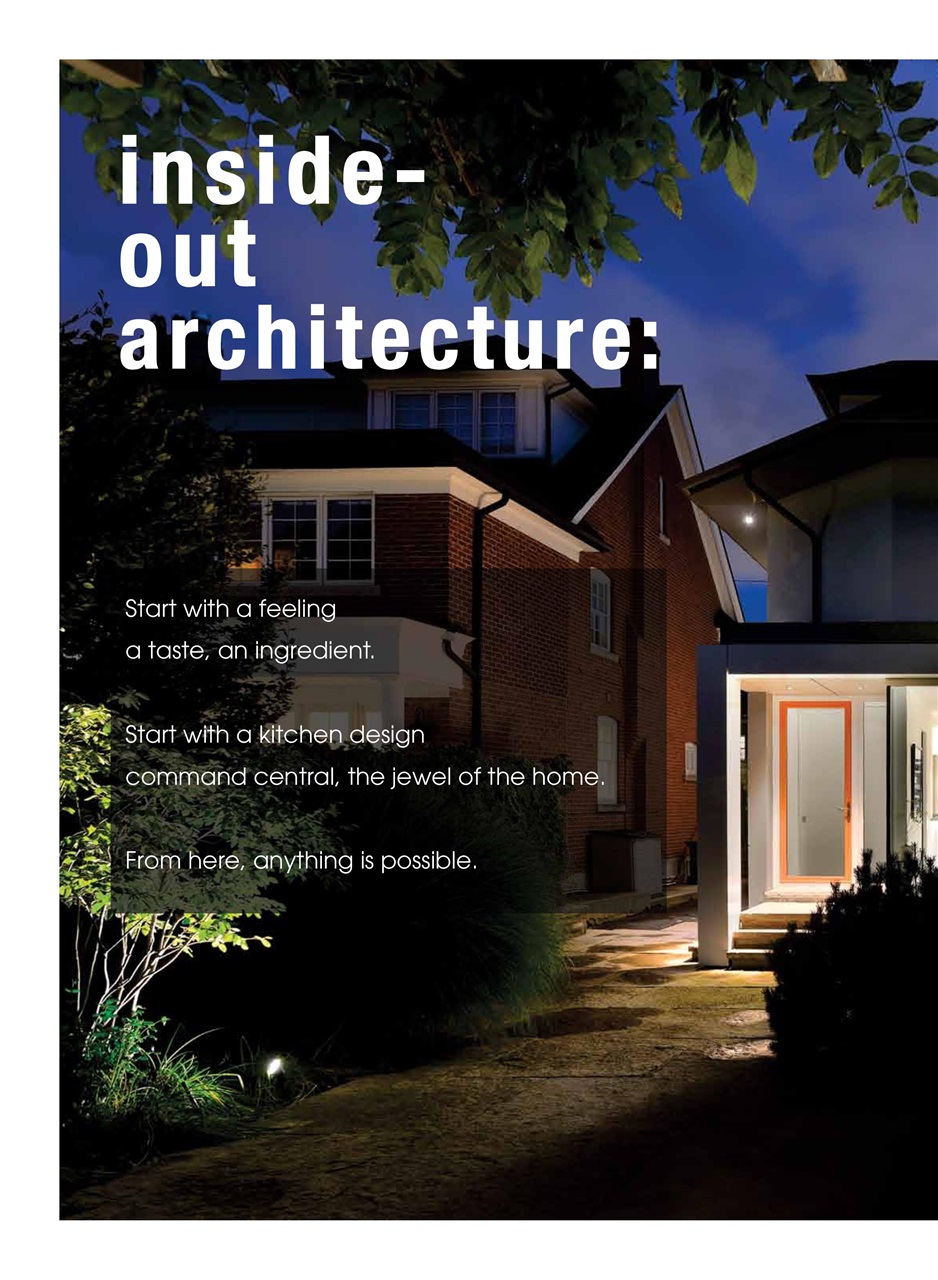 Toronto Life Preview Pages