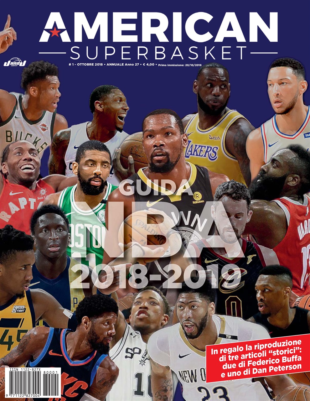 Superbasket Preview Pages