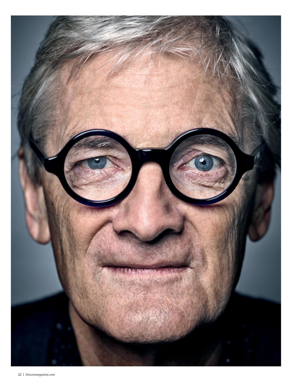 The CEO Magazine EMEA Preview Pages