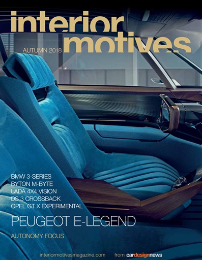 Interior Motives issue 