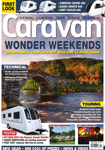 Caravan Magazine issue Wonder Weekends | November 2018 | Caravan Magazine
