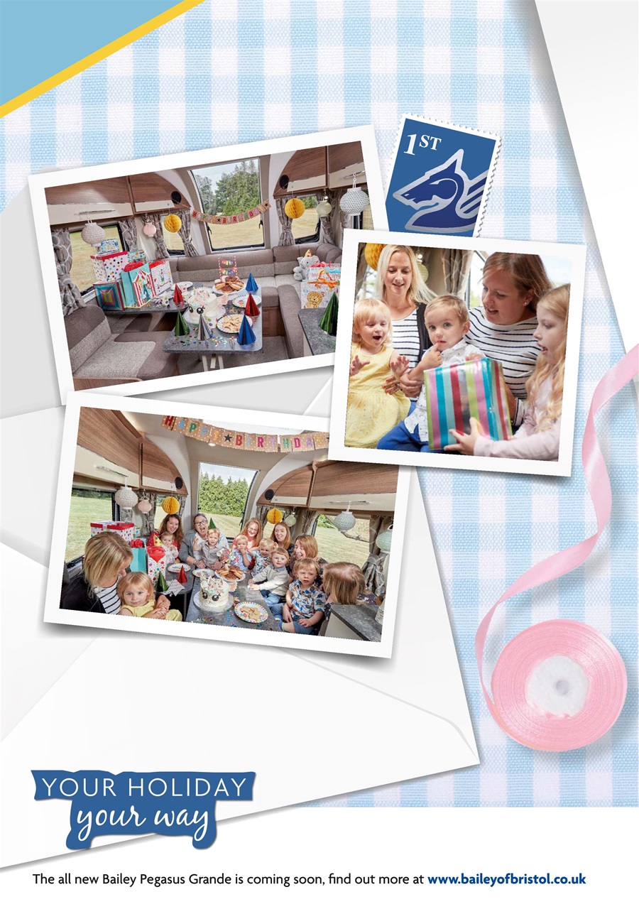 Caravan Magazine Preview Pages