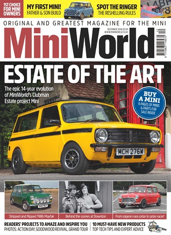 Mini World issue December 2018
