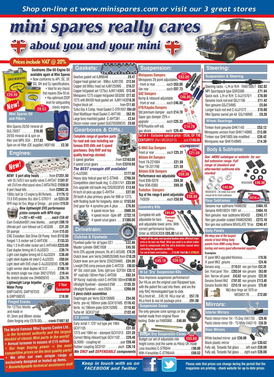 Mini World Preview Pages