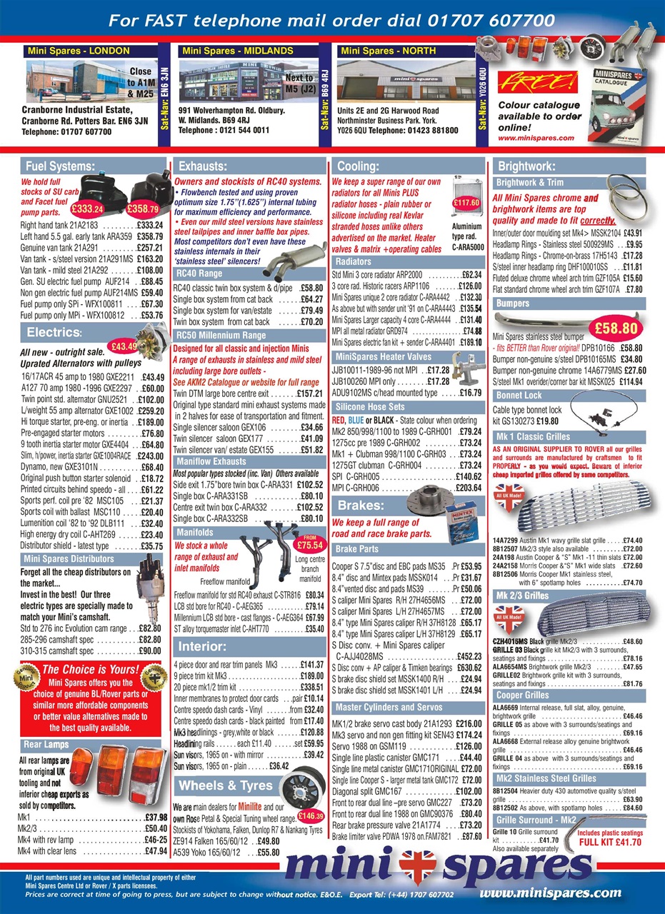 Mini World Preview Pages