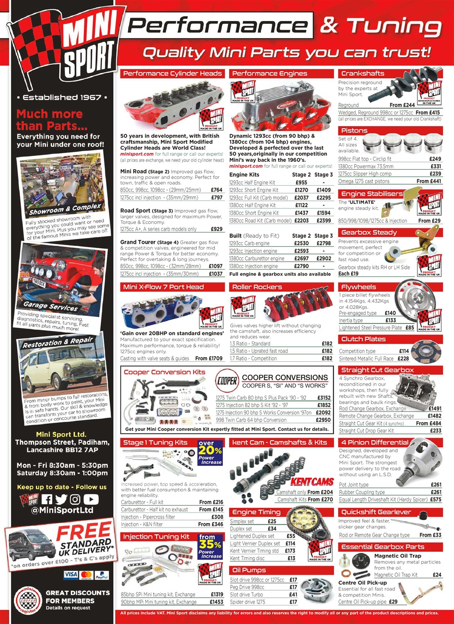 Mini World Preview Pages