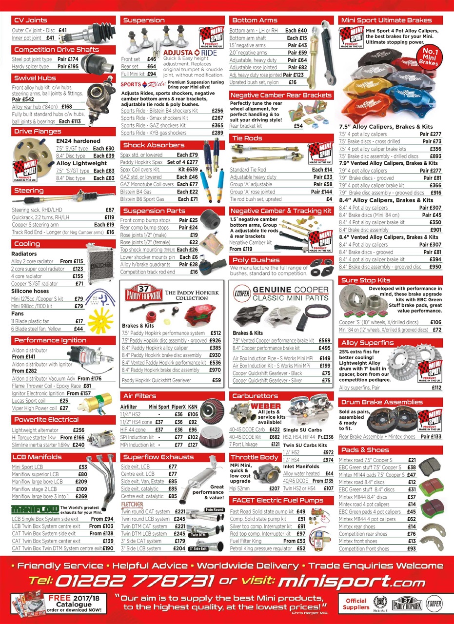 Mini World Preview Pages