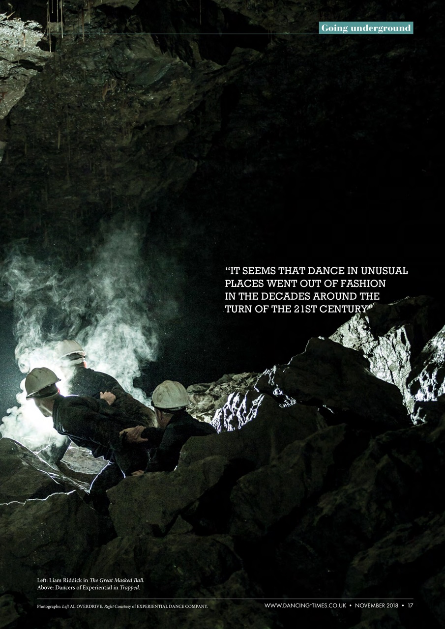 Dancing Times Preview Pages