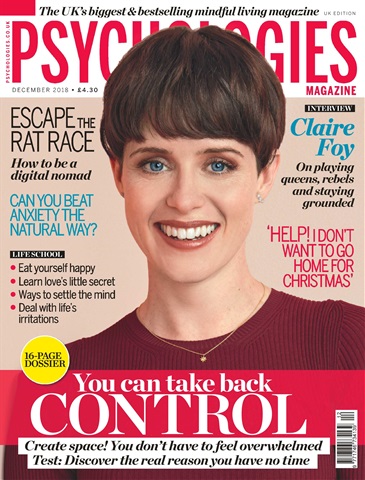 Psychologies issue No. 161