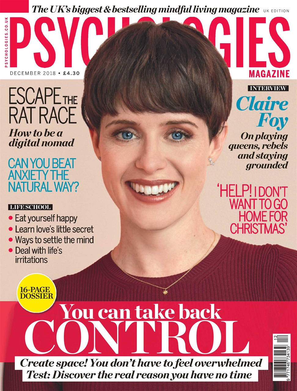 Psychologies Preview Pages