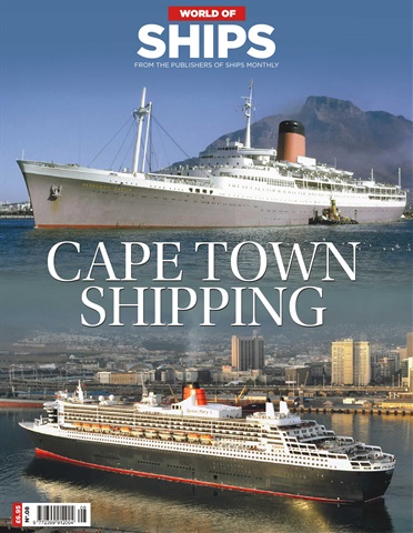 World of Ships issue World of Ships No.8