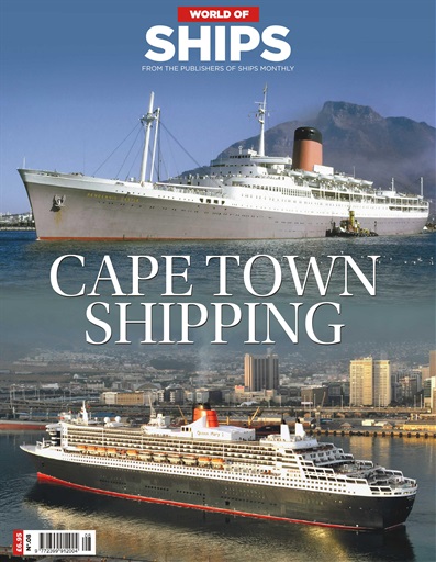 World of Ships issue 