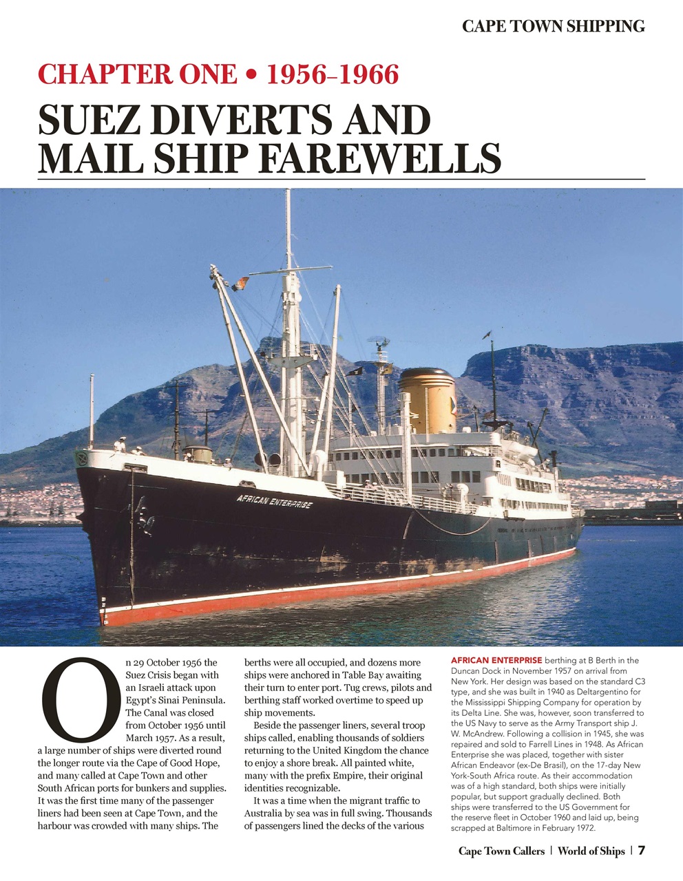 World of Ships Preview Pages