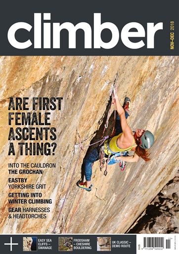 Climber issue 
